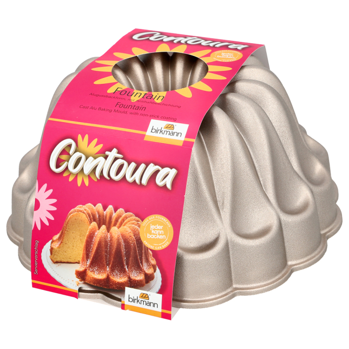 Guglhupfform